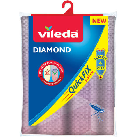 Funda diamond 173333 vileda (1/2)