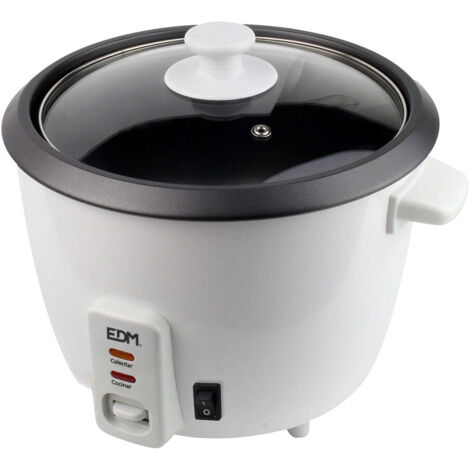 Olla arrocera 400w 1l edm (1/7)
