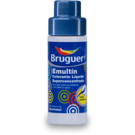 EMULTIN 0,05L AZUL OCEANO BRUGUER 5056664 (1/4)