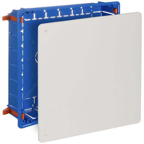 Caja Empalme Y Derivación Tabique Hueco 250x250x50mm Solera