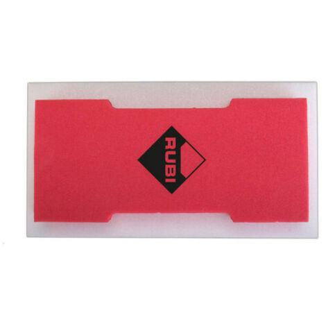 Talocha rectangular 22,5x12cm 83999 rubi