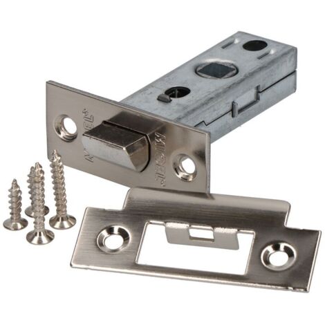 Blister picaporte tubular c/c pct03 45mm ns edm
