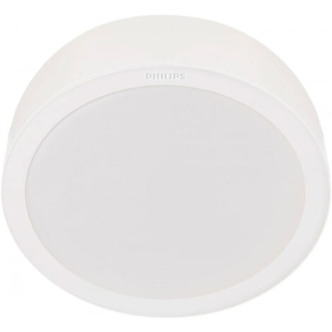 Downlight led empotrable modelo meson 23,5 w 1820 lm 4000 k ø22,17 x 5 cm