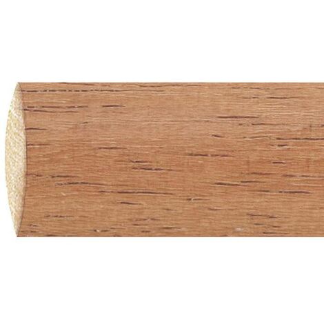 RIEL CHYC barra madera lisa 3,0 metros x 28 mm. pino , Barra madera.- Acabado: lisa  pino.- Longitud x diámetro: 3,0 metros x 28 mm.- Ideal para el montaje de cor