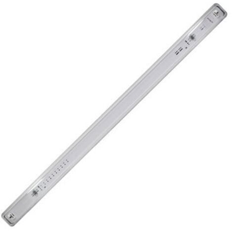 Pantalla estanca para tubo LED T8 120cm