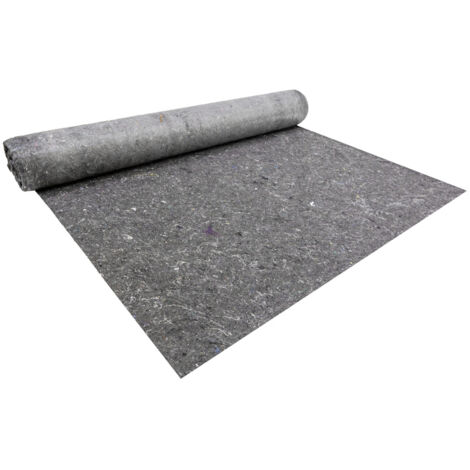 WOLFPACK LINEA PROFESIONAL fieltro multiusos rollo 1x25 metros. reforzado/impermeable
