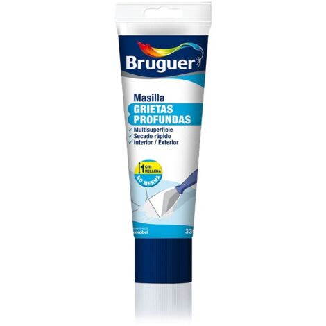 Masilla grietas profundas 330g 5196377 bruguer