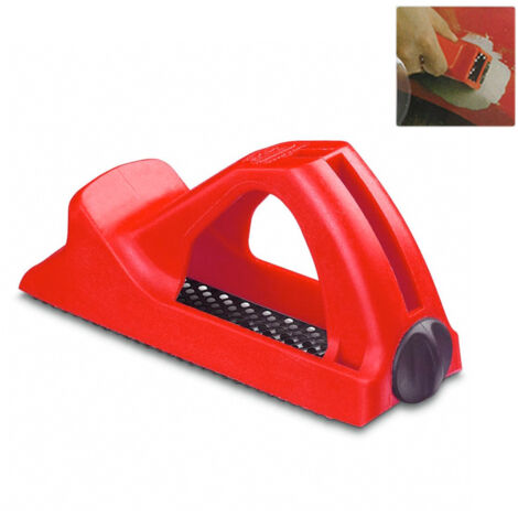 Cepillo escofina para madera medida: 145mm