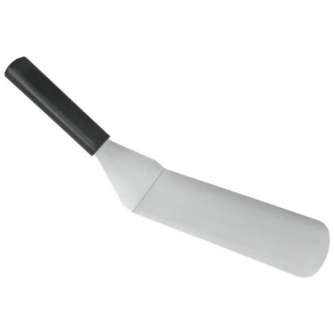 ESPATULA LARGA LISA PLANCHA 35cm METALTEX (1/4)