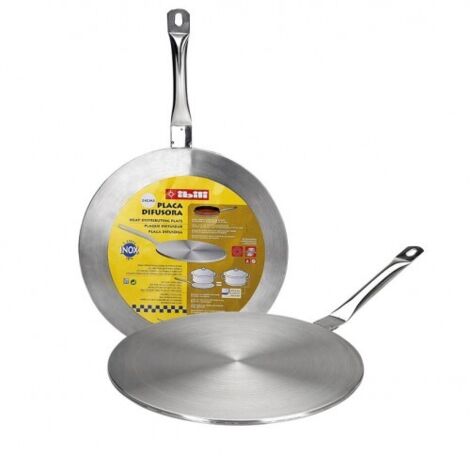 ADAPTADOR INDUCCION-VITRO IBILI 24CM PRISMA 703724