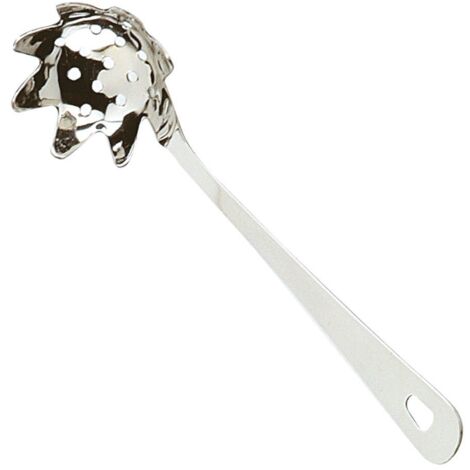 Cuchara pasta inox, 28 cm (1/2)