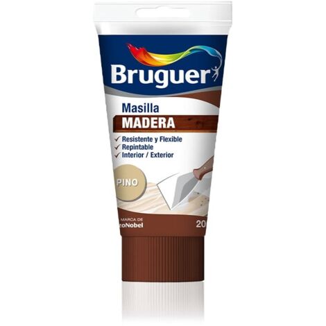 MASILLA MADERA PINO 200g 5196385 BRUGUER (1/2)