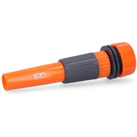 Lanza de riego con abrazadera de ø16 mm ø19mm 5/8 3/4 (1/2)