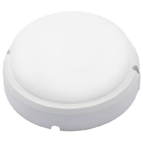 Aplique Redondo LED 12W 6500K (1/3)