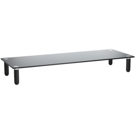 Soporte elevador de monitor GSC - Negro