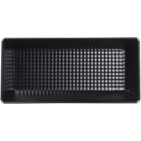 Molde cake moka, medidas: 25x11,7x8cm, 820325 ibili (1/2)
