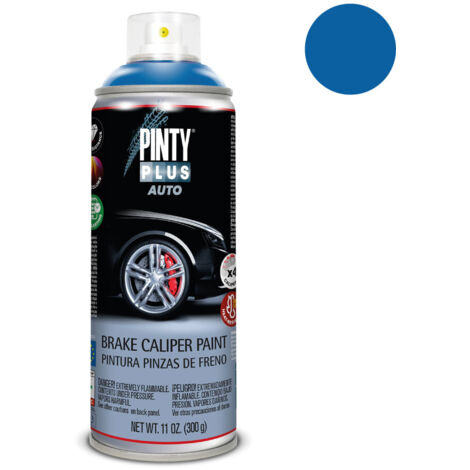 PINTURA EN SPRAY PINTYPLUS AUTO 520cc PINZAS FRENO PF118 AZUL (1/2)