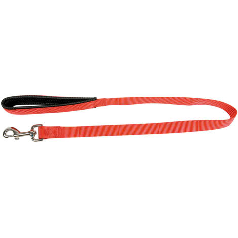 CORREA CONFORT 80x2cm COLOR ROJO NAYECO (1/2)