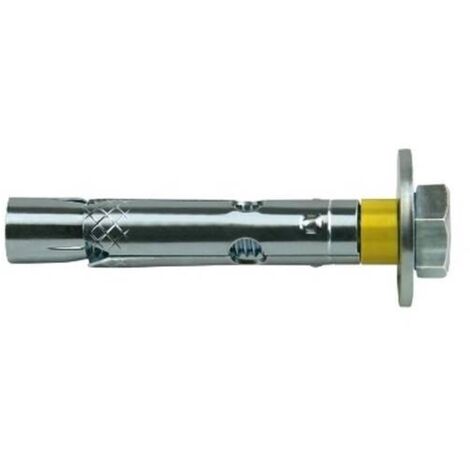 Caja 250 unidades anclaje dynabolt tornillo m6 ø8 x45mm zincado