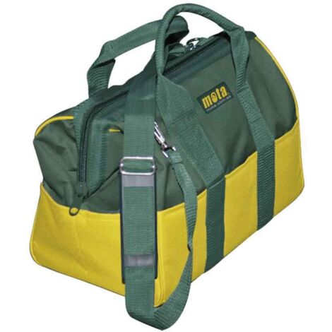 BOLSO PARA HERRAMIENTAS 28 LITROS 410x230x250mm BZ02 MOTA