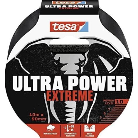 CINTA ULTRA POWER EXTREME 10m x 50mm TESA