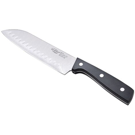 Cuchillo santoku 17.5cm acero inoxidable expert sg41006 san ignacio