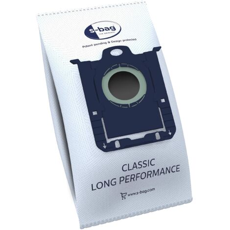 Bolsas de recambio silex para aspirador electrolux, philips, aeg (1/5)