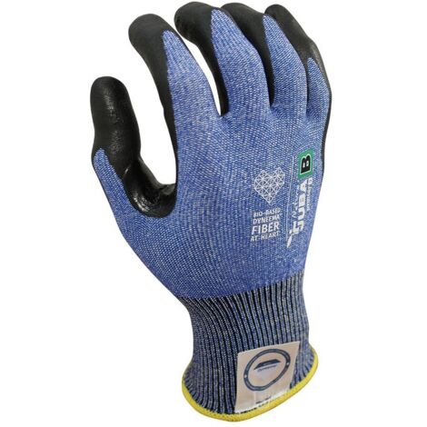 Guante dyneema c/palma nbr foam t11. juba