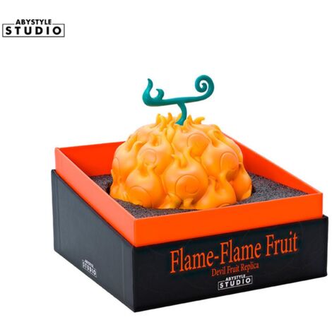 Abysse One Piece - Flame-Flame Fruit Replica (13cm) (ABYREP005)
