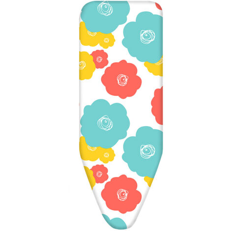 Funda Para Tabla de Planchar Inofix Power Vap 130 x 48 cm Flores (1/3)