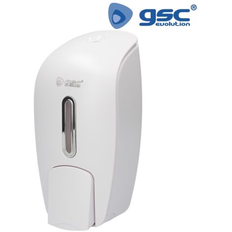 Dispensador de gel hidroalcohólico manual de 1 litro