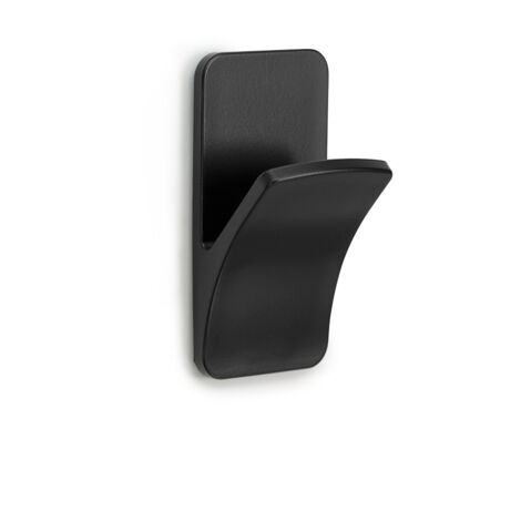 Colgador resistente al agua rama negro mate 2191-3 inofix