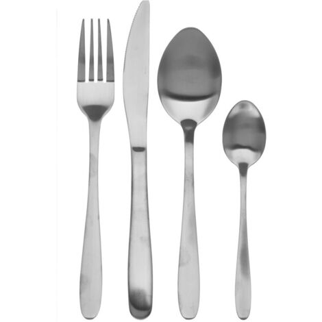 Juego de cubiertos, 16 piezas inox, cc4000080, excellent houseware (1/2)