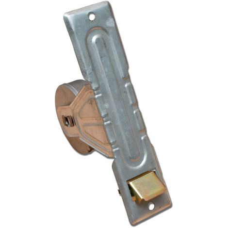 Recogedor empotrable pr05 zincado sin tapa (1/4)