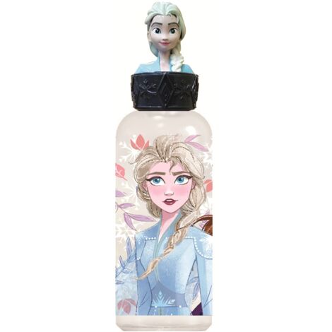 Stor: Frozen Snowy Tale - 3D Ecozen Bottle 560ml (81054)