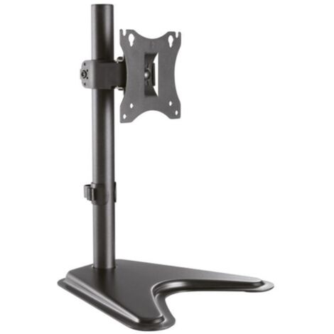 Soporte de TV/Monitor de sobremesa 17-27" GSC - Negro