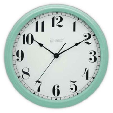 Reloj cocina Vintage Verde Mint GSC 405005003