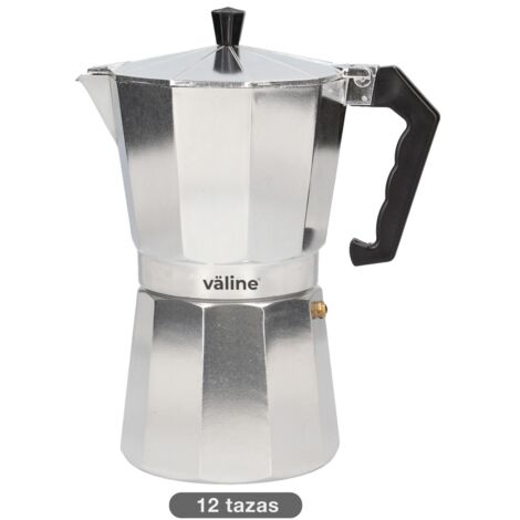 Cafetera Moka Lington de 12 tazas (1/5)