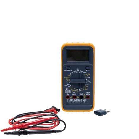 Multimetro digital profesional GSC 1401280 (1/5)