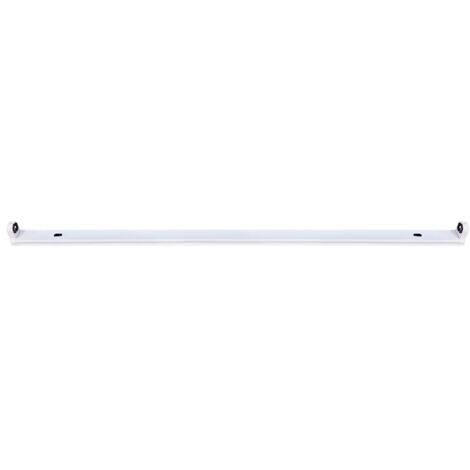 Regleta industrial Atende para tubos LED T8 120cm