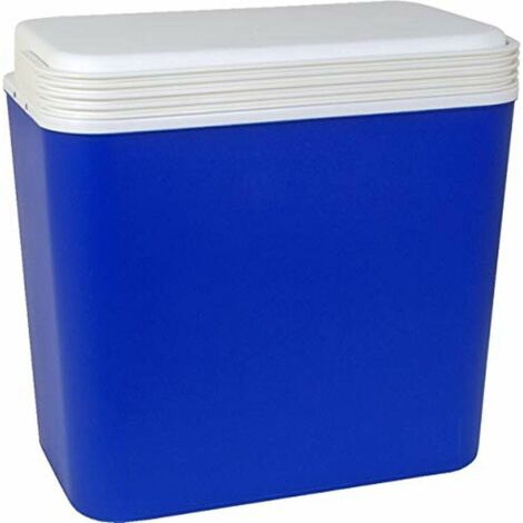 Nevera de Camping 24L Color Azul 39x24x39cm Atlantic (1/3)
