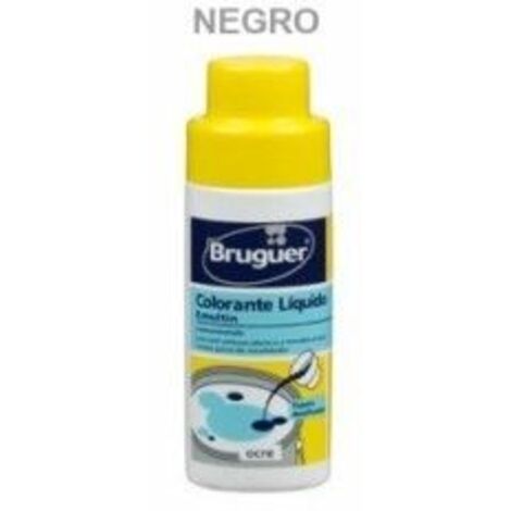 EMULTIN 0,05L NEGRO BRUGUER 5056640
