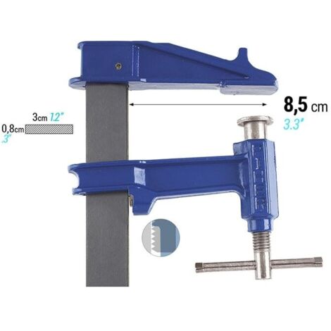 APRIETO PIHER E-20cm REF. 03020