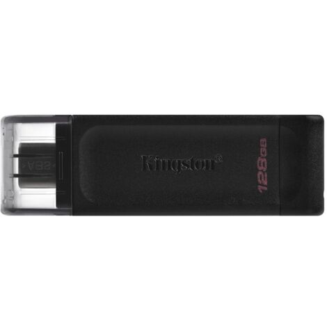 Pendrive 128GB Kingston DataTraveler 70 USB Tipo-C (1/5)