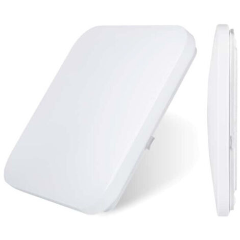 APLIQUE SUPERFICIE LED EXTRAPLANO 24W 6500K 37,5x37,5x7,1cm EDM