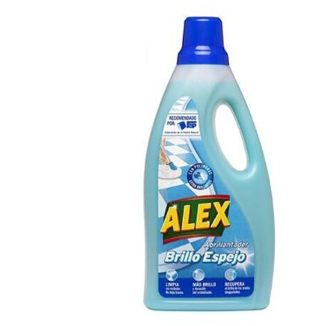 Abrillantador Alex 1,5 L Suelo