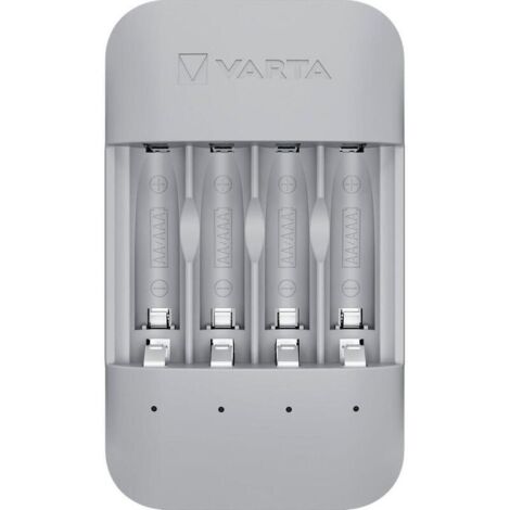 Cargador de pilas varta eco charger pro recycled (1/4)
