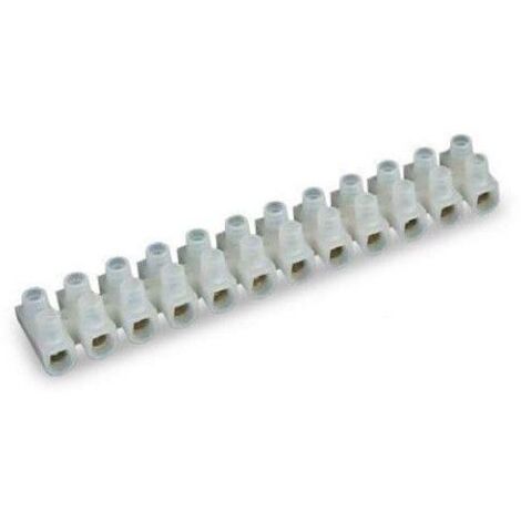 Pack 10 Regletas de Conexión 4 mm Natural GSC 001000102 (1/3)