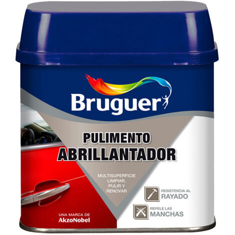 Pulimento abrillantador 0,375l 5056392 bruguer