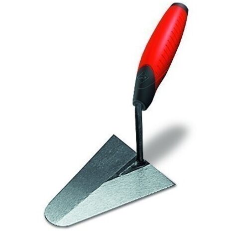 Paleta catalana de acero inoxidable 165mm PFP22-165 RUBI